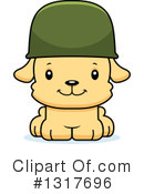 Dog Clipart #1317696 by Cory Thoman
