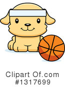 Dog Clipart #1317699 by Cory Thoman