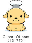 Dog Clipart #1317701 by Cory Thoman