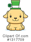 Dog Clipart #1317709 by Cory Thoman