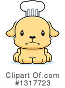 Dog Clipart #1317723 by Cory Thoman