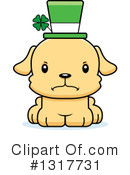 Dog Clipart #1317731 by Cory Thoman
