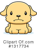 Dog Clipart #1317734 by Cory Thoman