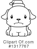 Dog Clipart #1317767 by Cory Thoman