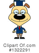 Dog Clipart #1322291 by Cory Thoman