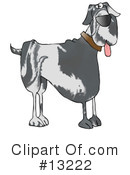 Dog Clipart #13222 by djart