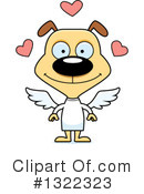 Dog Clipart #1322323 by Cory Thoman