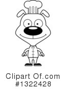 Dog Clipart #1322428 by Cory Thoman