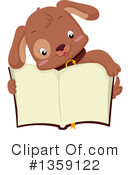 Dog Clipart #1359122 by BNP Design Studio