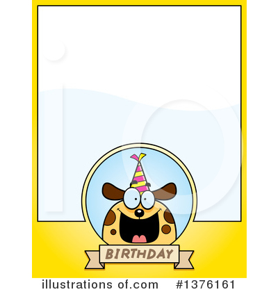 Party Hat Clipart #1376161 by Cory Thoman
