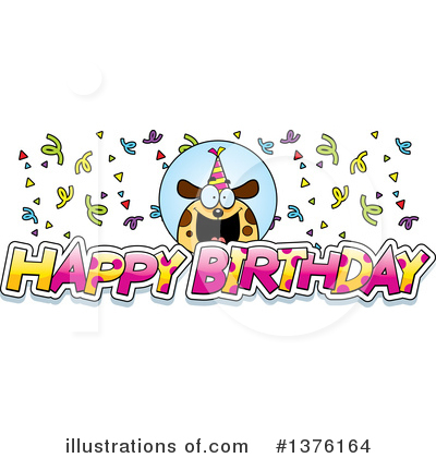 Party Hat Clipart #1376164 by Cory Thoman