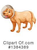 Dog Clipart #1384389 by Graphics RF