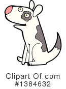 Dog Clipart #1384632 by lineartestpilot