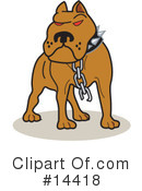 Dog Clipart #14418 by Andy Nortnik