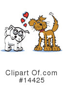 Dog Clipart #14425 by Andy Nortnik