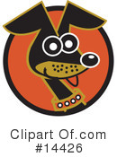 Dog Clipart #14426 by Andy Nortnik
