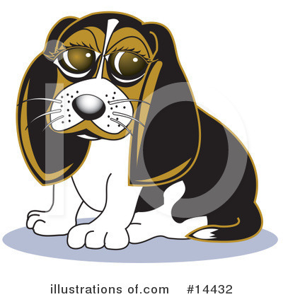 Dog Clipart #14432 by Andy Nortnik