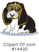 Dog Clipart #14432 by Andy Nortnik