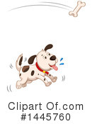 Dog Clipart #1445760 by Graphics RF