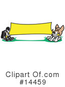 Dog Clipart #14459 by Andy Nortnik