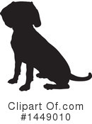Dog Clipart #1449010 by Maria Bell