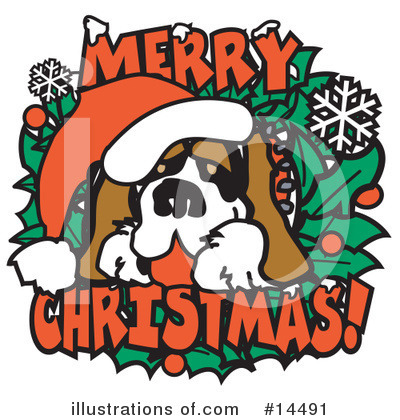 Christmas Clipart #14491 by Andy Nortnik