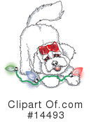Dog Clipart #14493 by Andy Nortnik