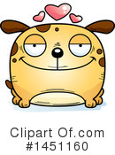 Dog Clipart #1451160 by Cory Thoman