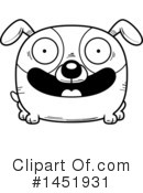 Dog Clipart #1451931 by Cory Thoman