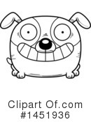 Dog Clipart #1451936 by Cory Thoman