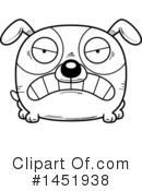 Dog Clipart #1451938 by Cory Thoman