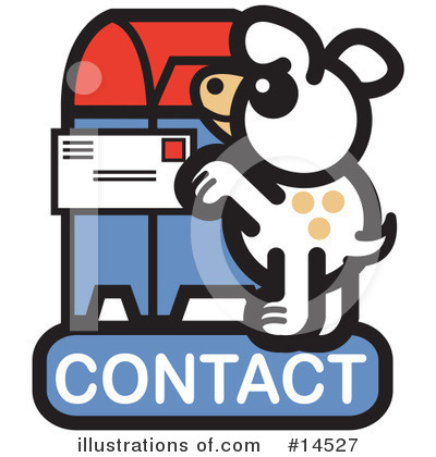 Communications Clipart #14527 by Andy Nortnik