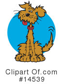 Dog Clipart #14539 by Andy Nortnik