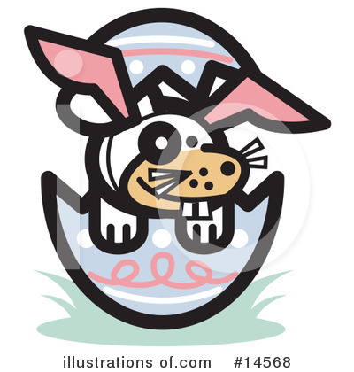 Royalty-Free (RF) Dog Clipart Illustration by Andy Nortnik - Stock Sample #14568