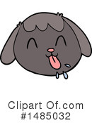 Dog Clipart #1485032 by lineartestpilot