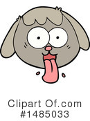 Dog Clipart #1485033 by lineartestpilot
