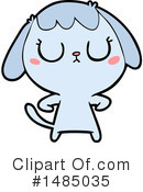 Dog Clipart #1485035 by lineartestpilot