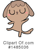 Dog Clipart #1485036 by lineartestpilot