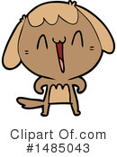 Dog Clipart #1485043 by lineartestpilot