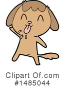 Dog Clipart #1485044 by lineartestpilot