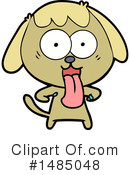 Dog Clipart #1485048 by lineartestpilot