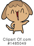 Dog Clipart #1485049 by lineartestpilot