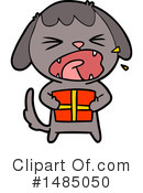 Dog Clipart #1485050 by lineartestpilot