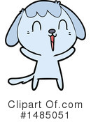 Dog Clipart #1485051 by lineartestpilot