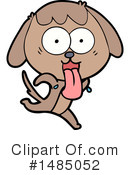 Dog Clipart #1485052 by lineartestpilot