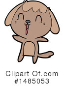 Dog Clipart #1485053 by lineartestpilot