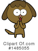 Dog Clipart #1485055 by lineartestpilot