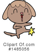 Dog Clipart #1485056 by lineartestpilot