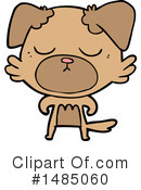 Dog Clipart #1485060 by lineartestpilot
