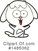 Dog Clipart #1485062 by lineartestpilot